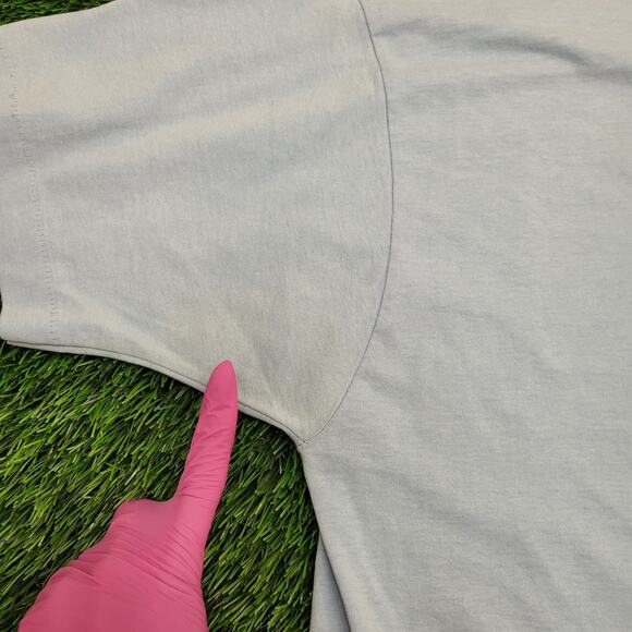 Vintage 1993 Las-Vegas Club Surfer Shirt XL 23x28 Hawaii - Picture 4 of 16